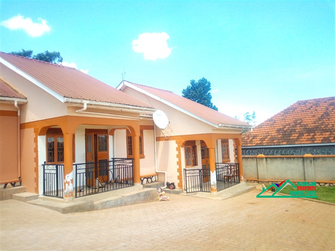 Semi Detached for rent in Buwaate Wakiso