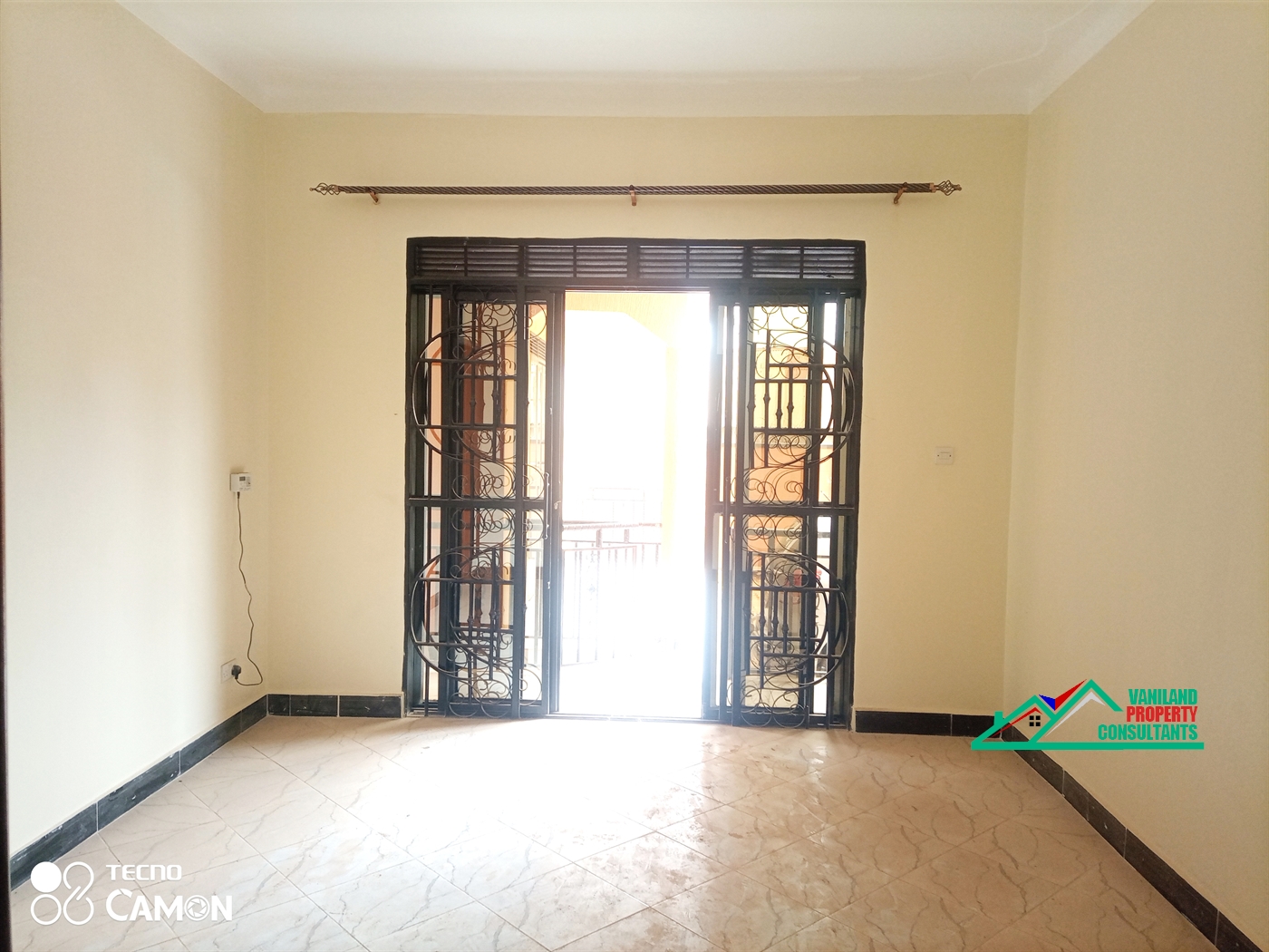 Semi Detached for rent in Kisaasi Kampala