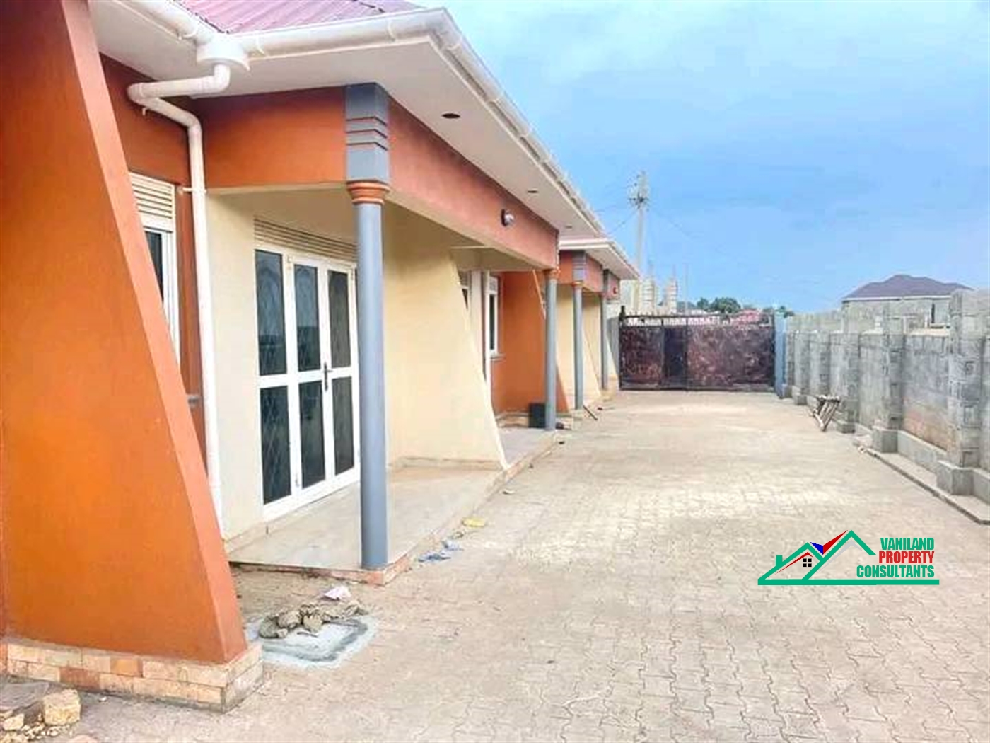 Semi Detached for rent in Kasangati Wakiso