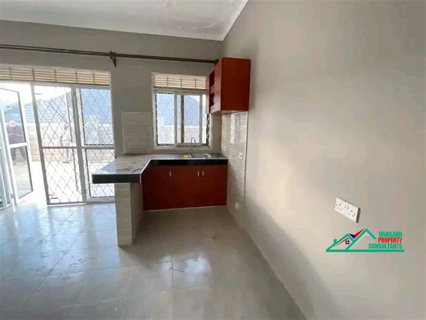 Semi Detached for rent in Kasangati Wakiso