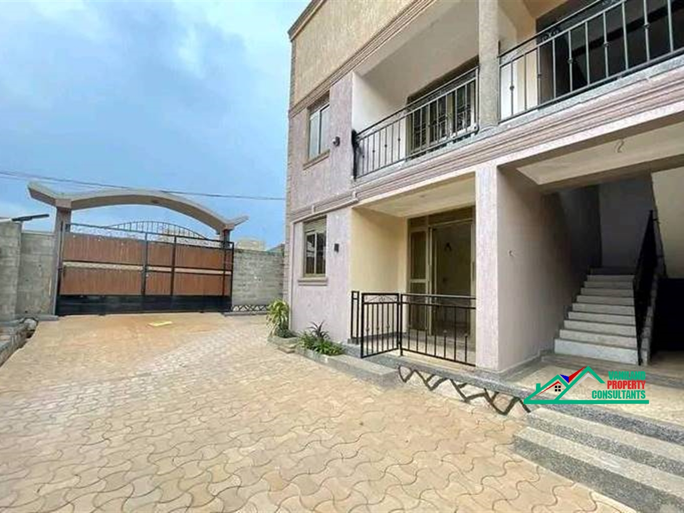 Apartment for rent in Kasangati Wakiso