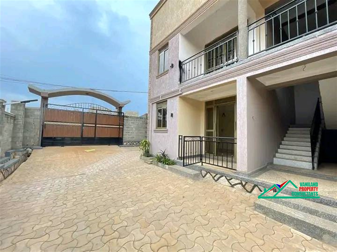 Apartment for rent in Kasangati Wakiso