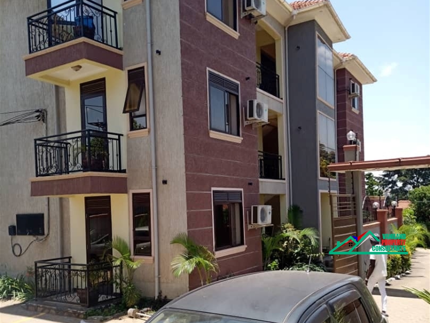 Apartment for rent in Kyanja Kampala