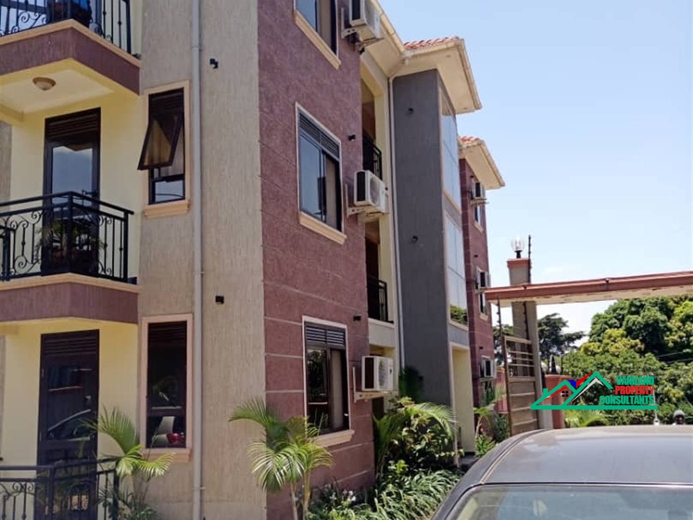 Apartment for rent in Kyanja Kampala