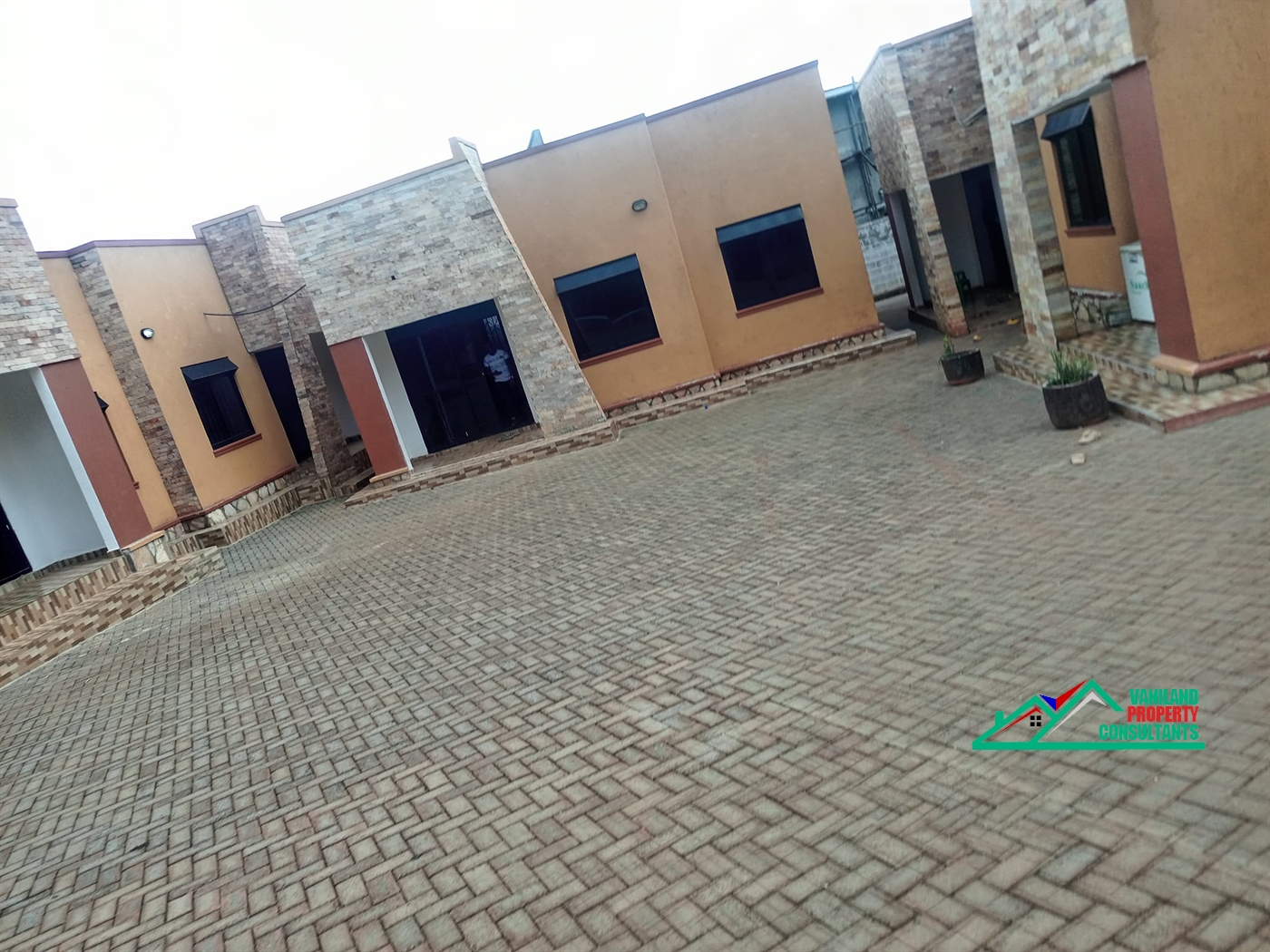 Semi Detached for rent in Najjera Wakiso