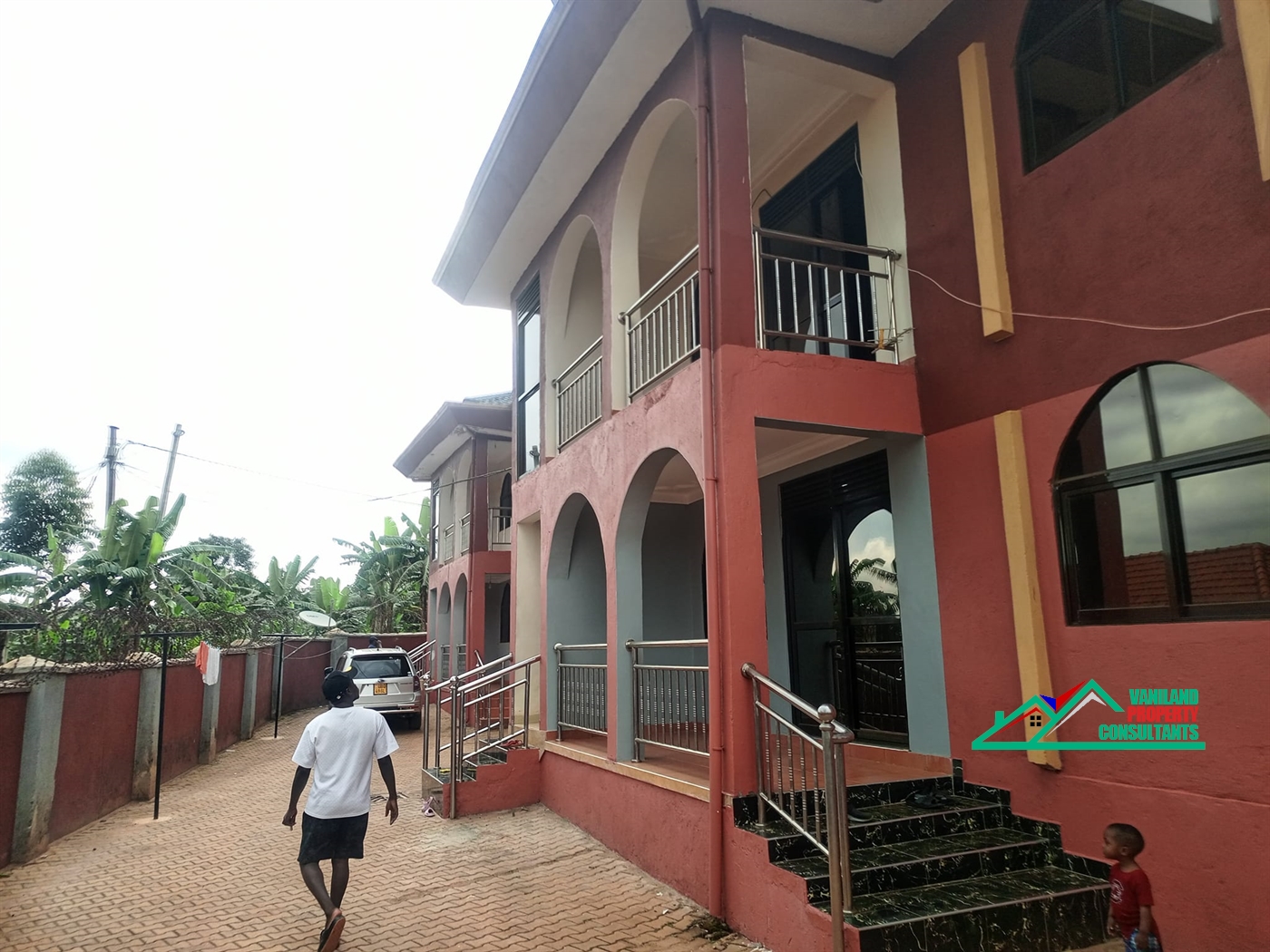 Apartment for rent in Kira Wakiso