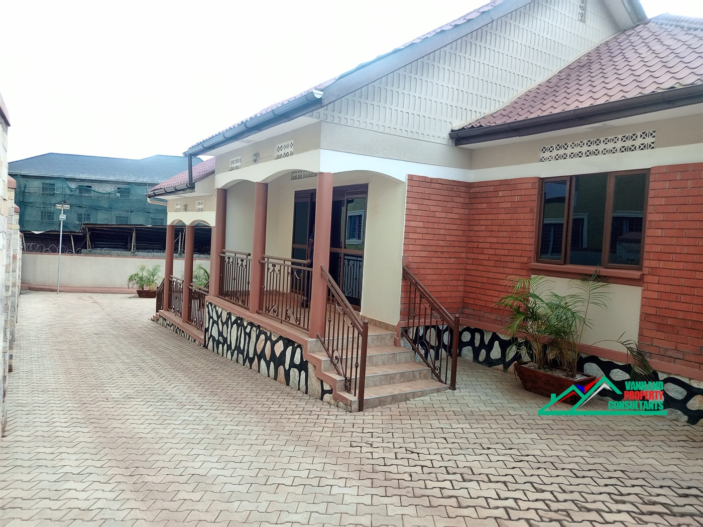 Semi Detached for rent in Kira Wakiso