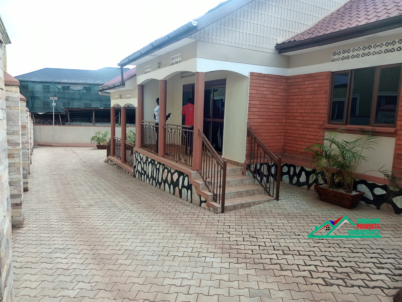 Semi Detached for rent in Kira Wakiso