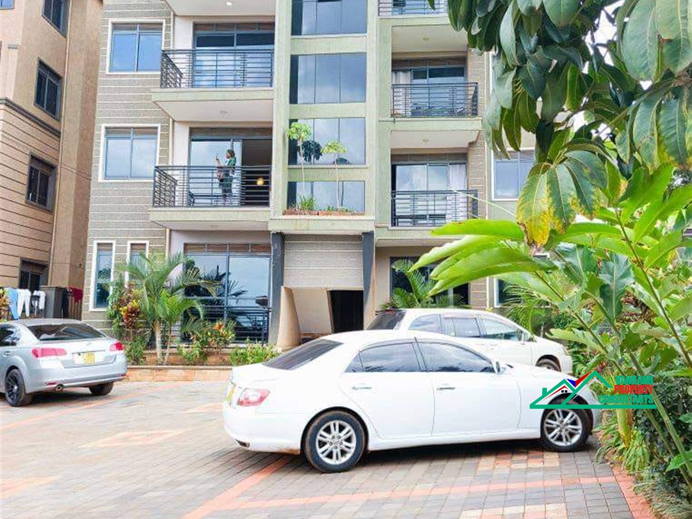 Apartment for rent in Kira Wakiso