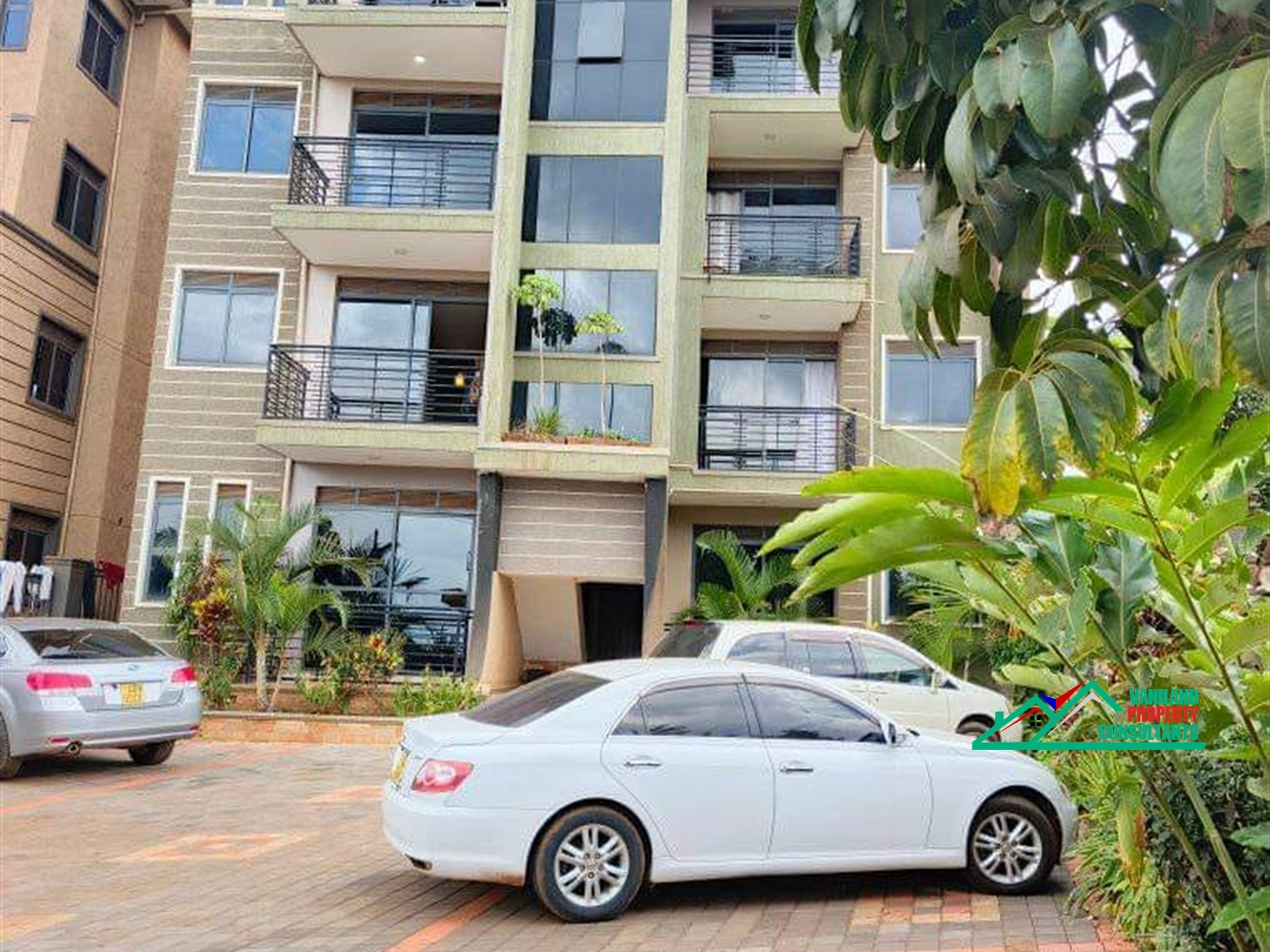 Apartment for rent in Kira Wakiso