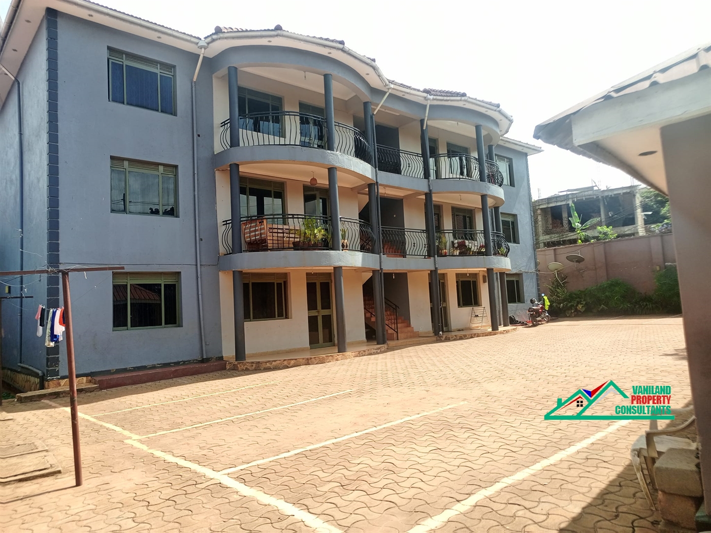 Apartment for rent in Kisaasi Kampala