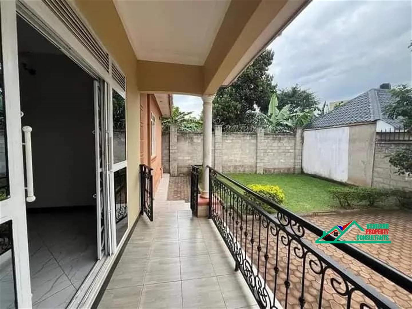 Semi Detached for rent in Najjera Wakiso