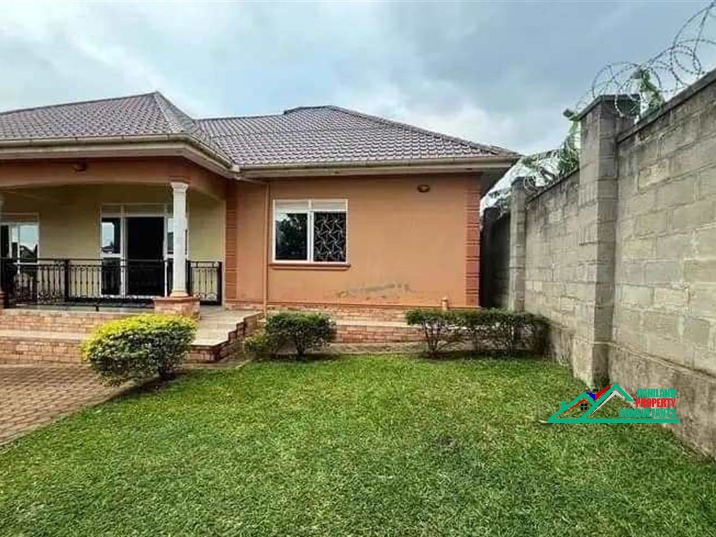 Semi Detached for rent in Najjera Wakiso