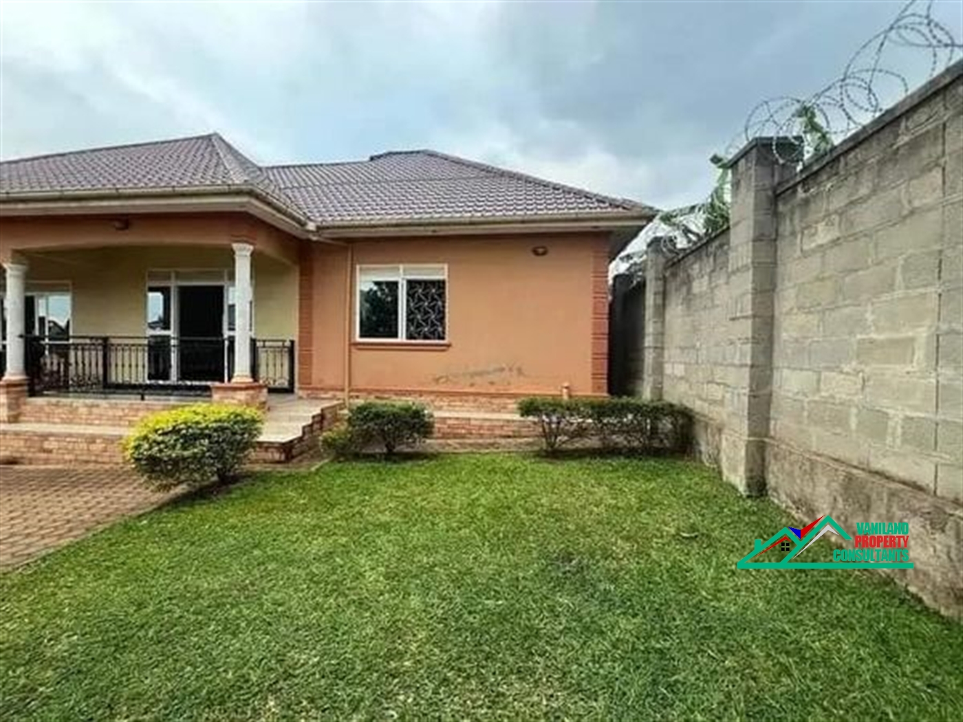 Semi Detached for rent in Najjera Wakiso