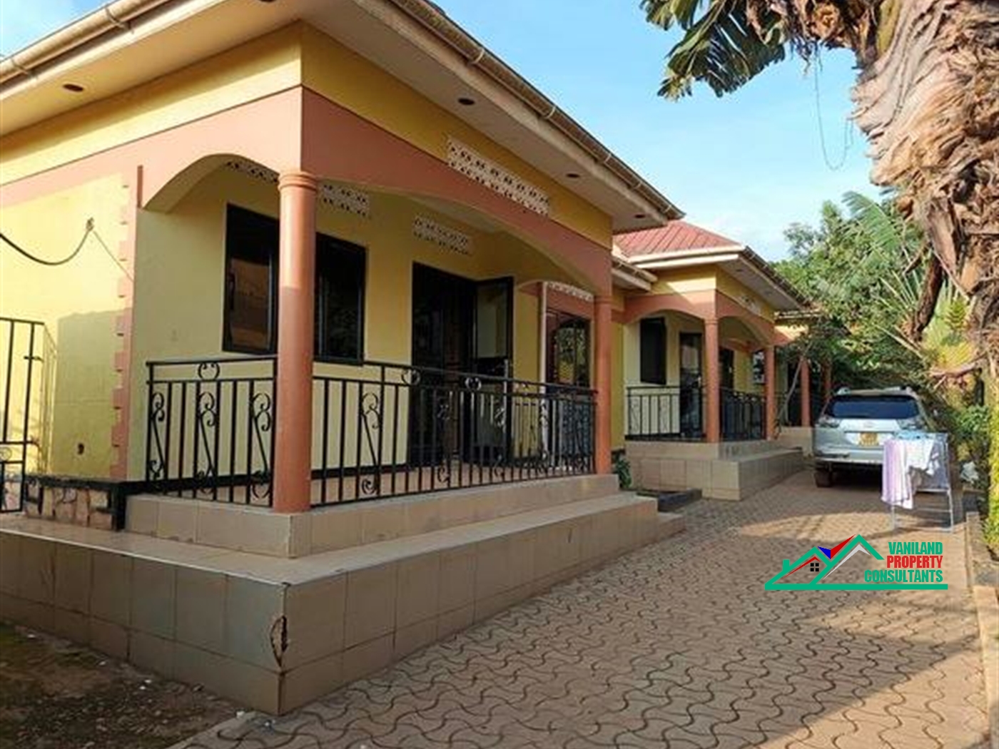 Semi Detached for rent in Namugongo Wakiso