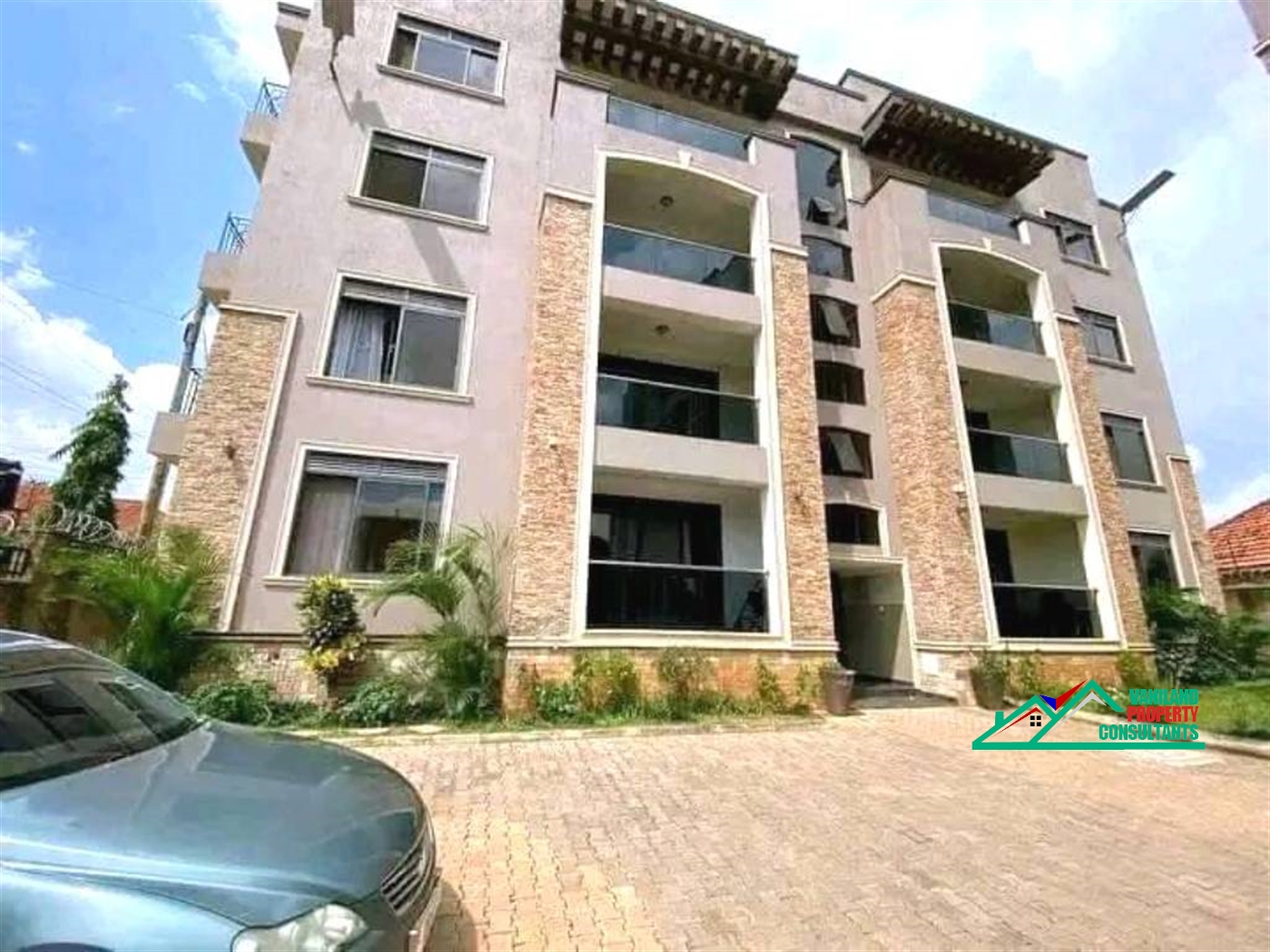 Apartment for rent in Ntinda Kampala