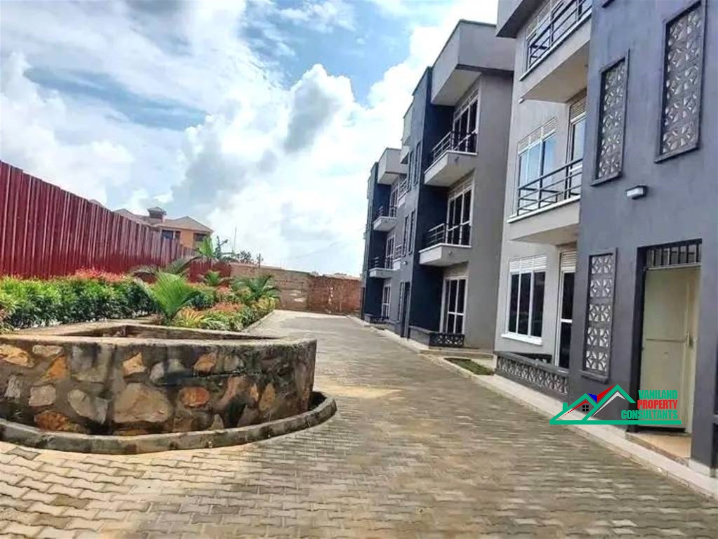 Apartment for rent in Kisaasi Kampala