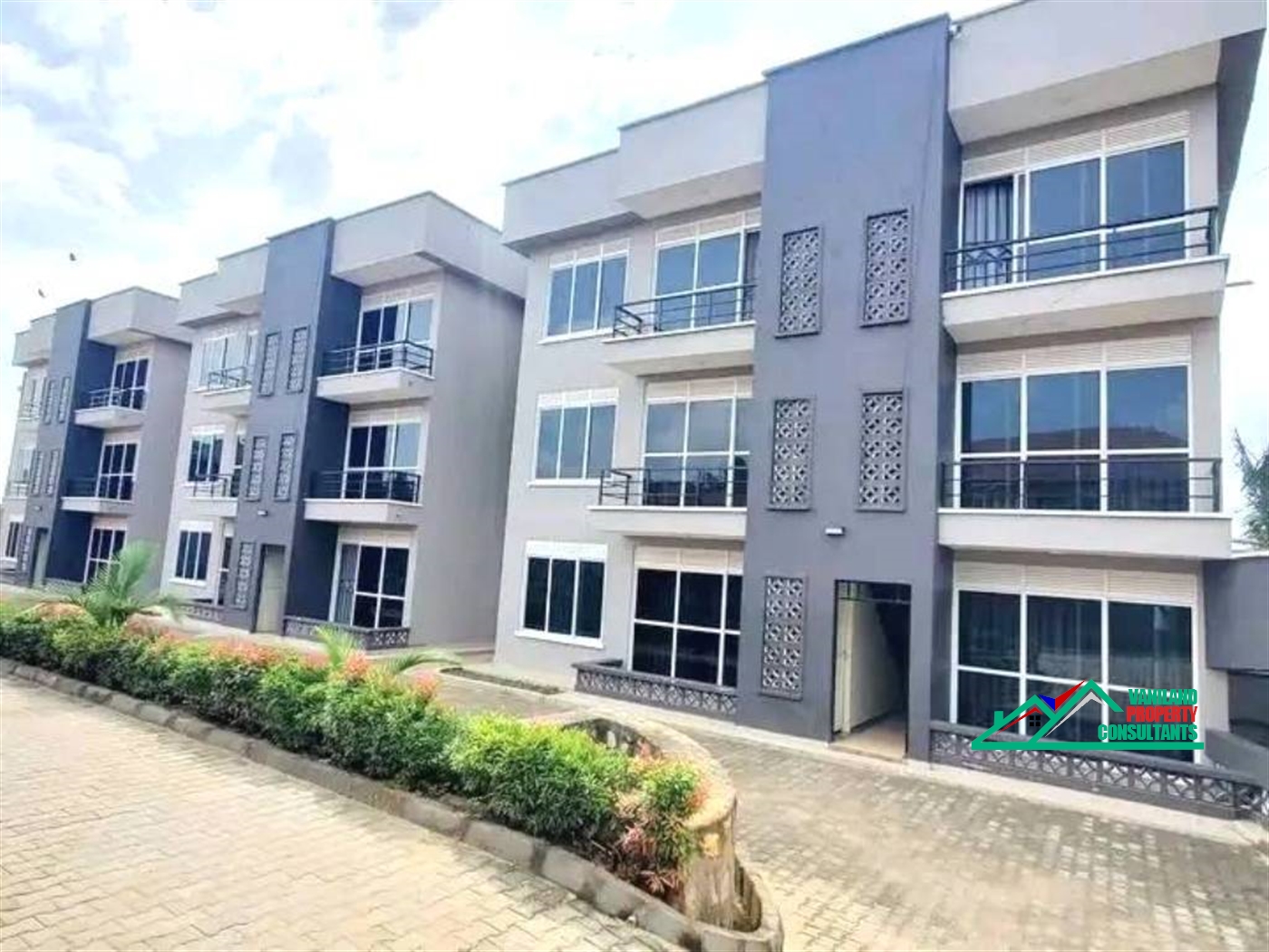 Apartment for rent in Kisaasi Kampala