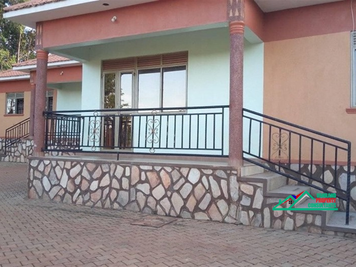 Semi Detached for rent in Najjera Kampala