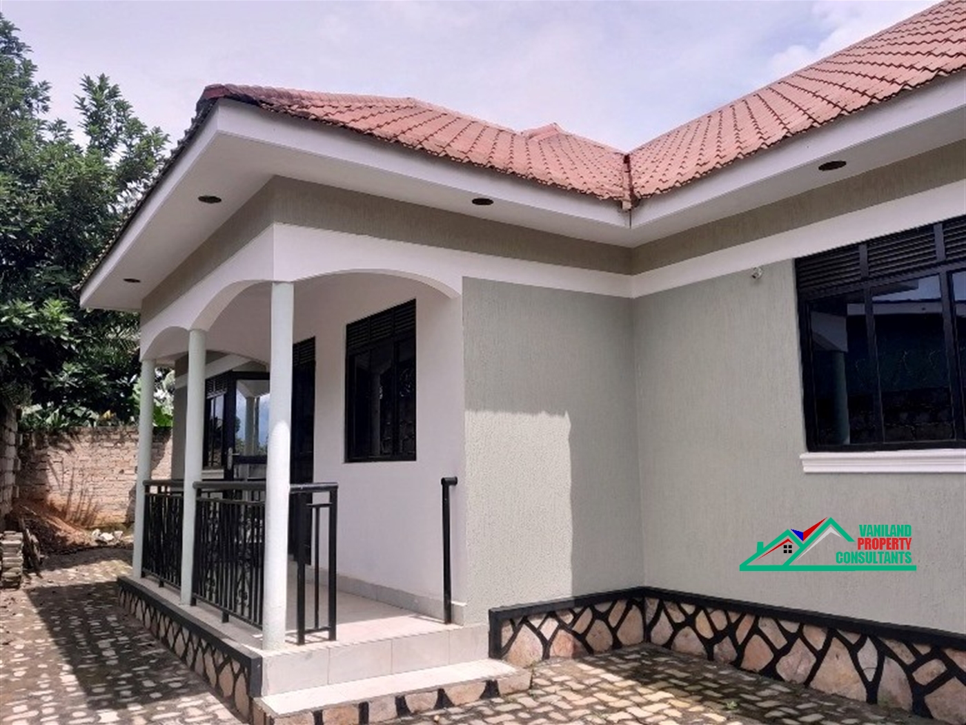 Semi Detached for rent in Namugongo Wakiso