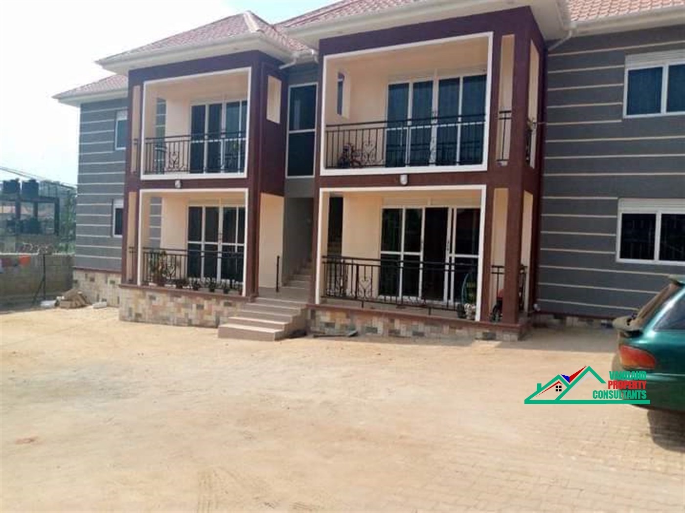 Apartment for rent in Namugongo Wakiso