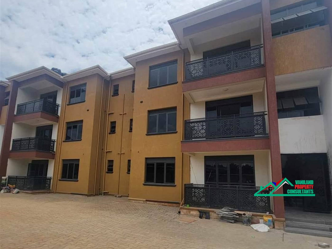 Apartment for rent in Kisaasi Kampala