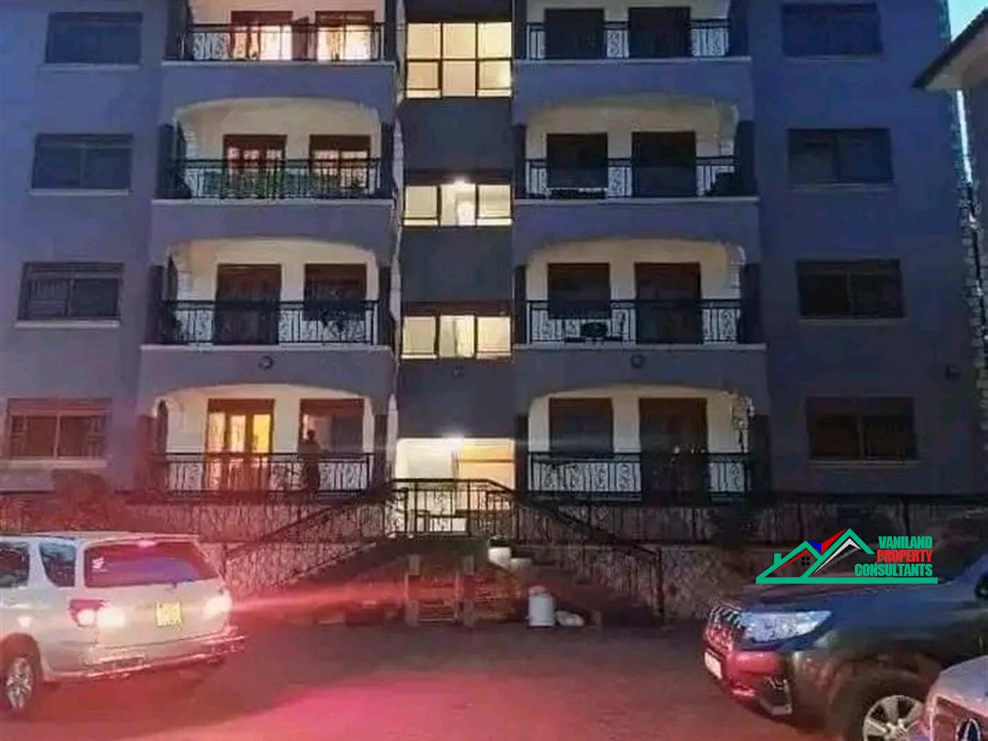 Apartment for rent in Mutungo Kampala