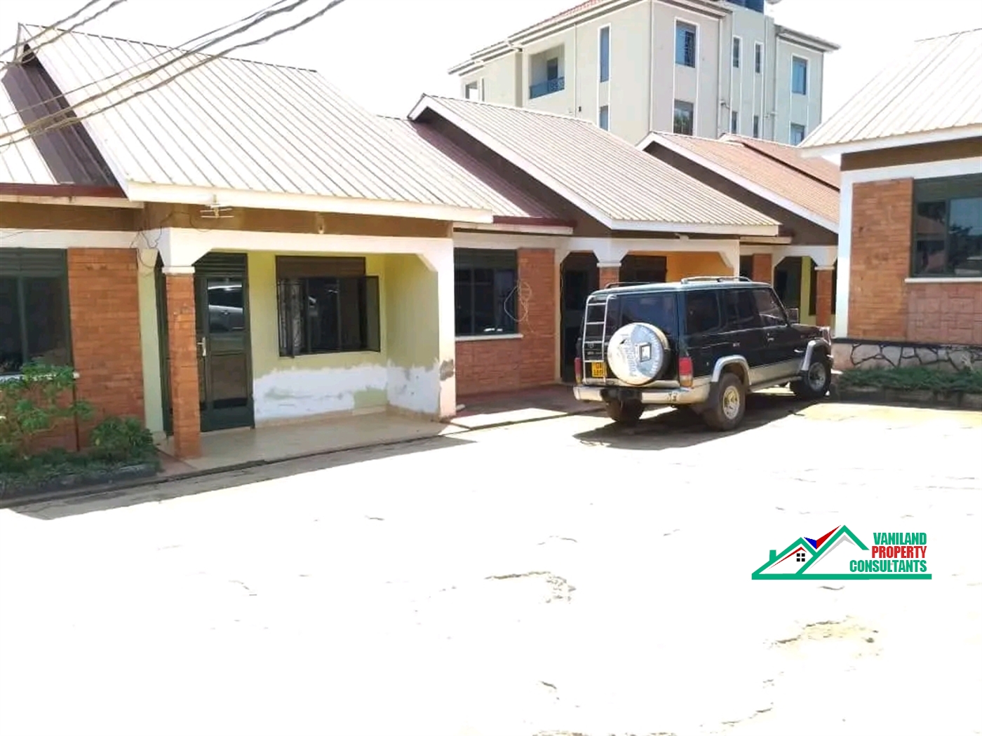 Semi Detached for rent in Namugongo Wakiso