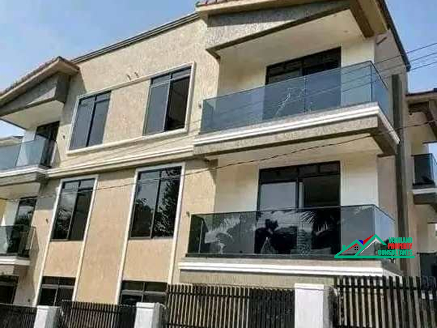 Apartment for rent in Bbunga Wakiso