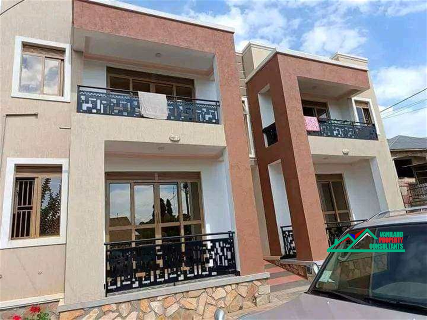 Apartment for rent in Naalya Wakiso