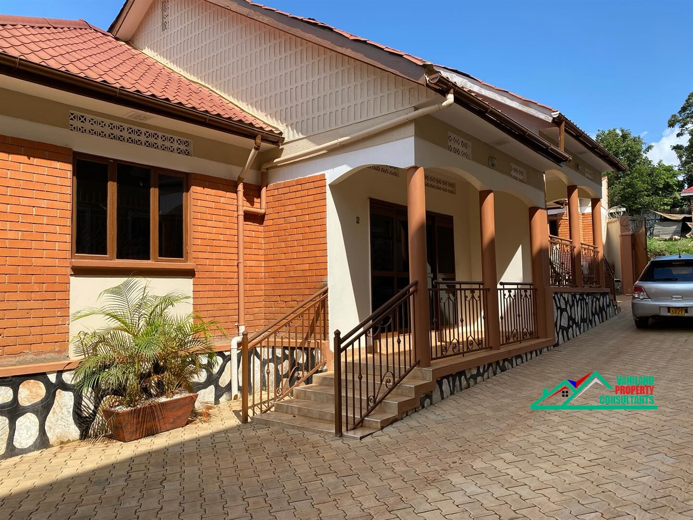 Apartment for rent in Najjera Wakiso