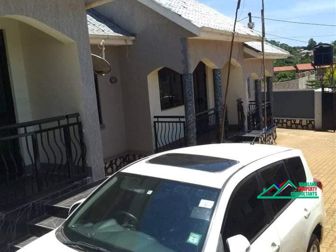 Semi Detached for rent in Namugongo Wakiso