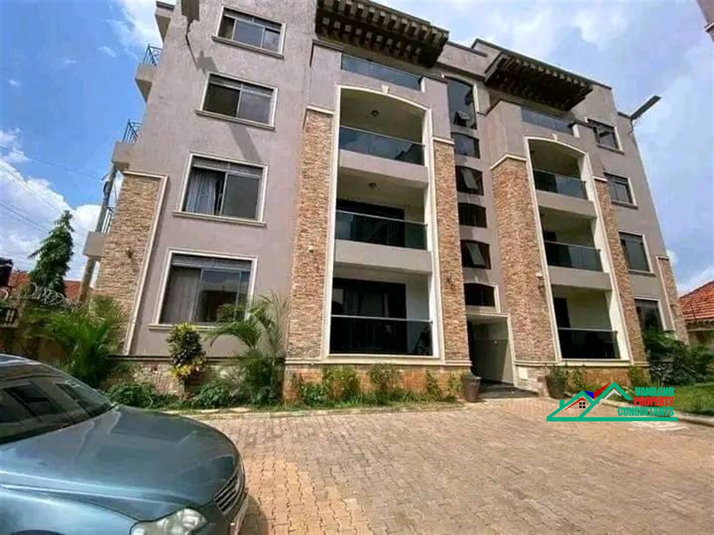 Apartment for rent in Kiwaatule Wakiso