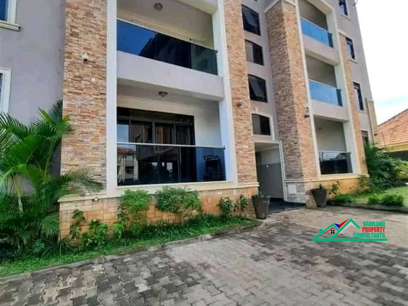 Apartment for rent in Kiwaatule Wakiso