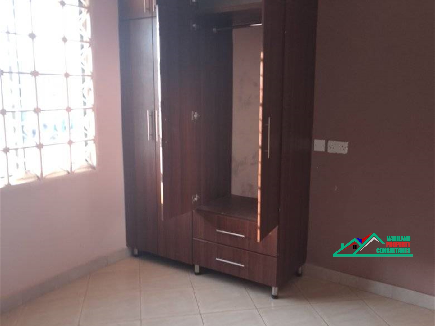 Apartment for rent in Bulenga Wakiso