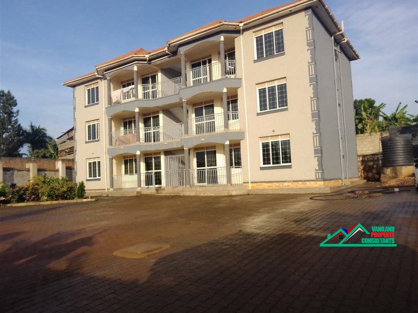 Apartment for rent in Bulenga Wakiso