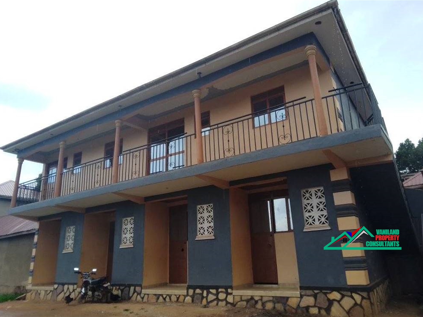 Apartment for rent in Bulenga Wakiso