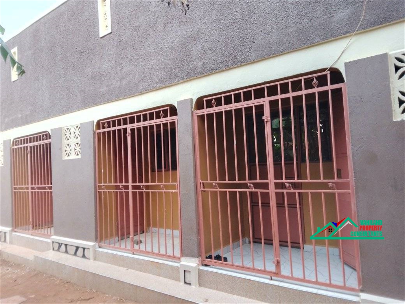 Semi Detached for rent in Bulenga Wakiso