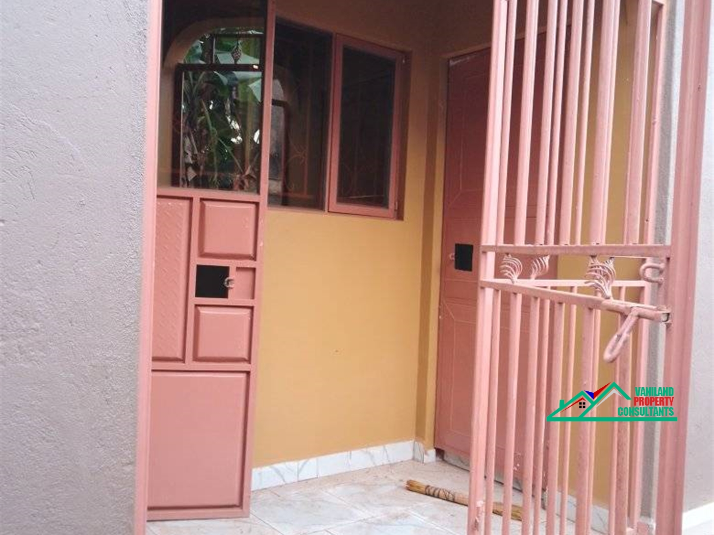 Semi Detached for rent in Bulenga Wakiso