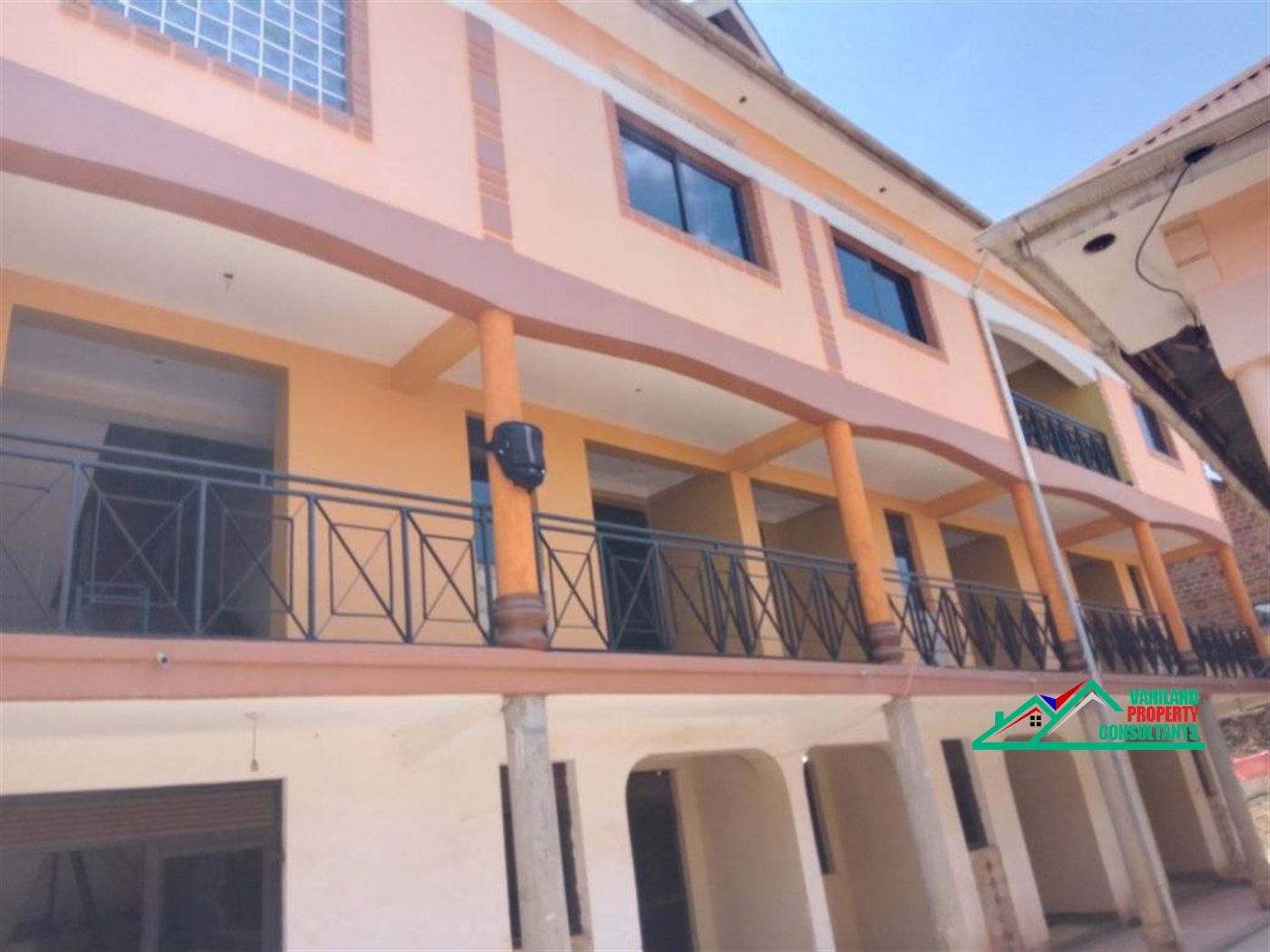 Apartment for rent in Bulenga Wakiso