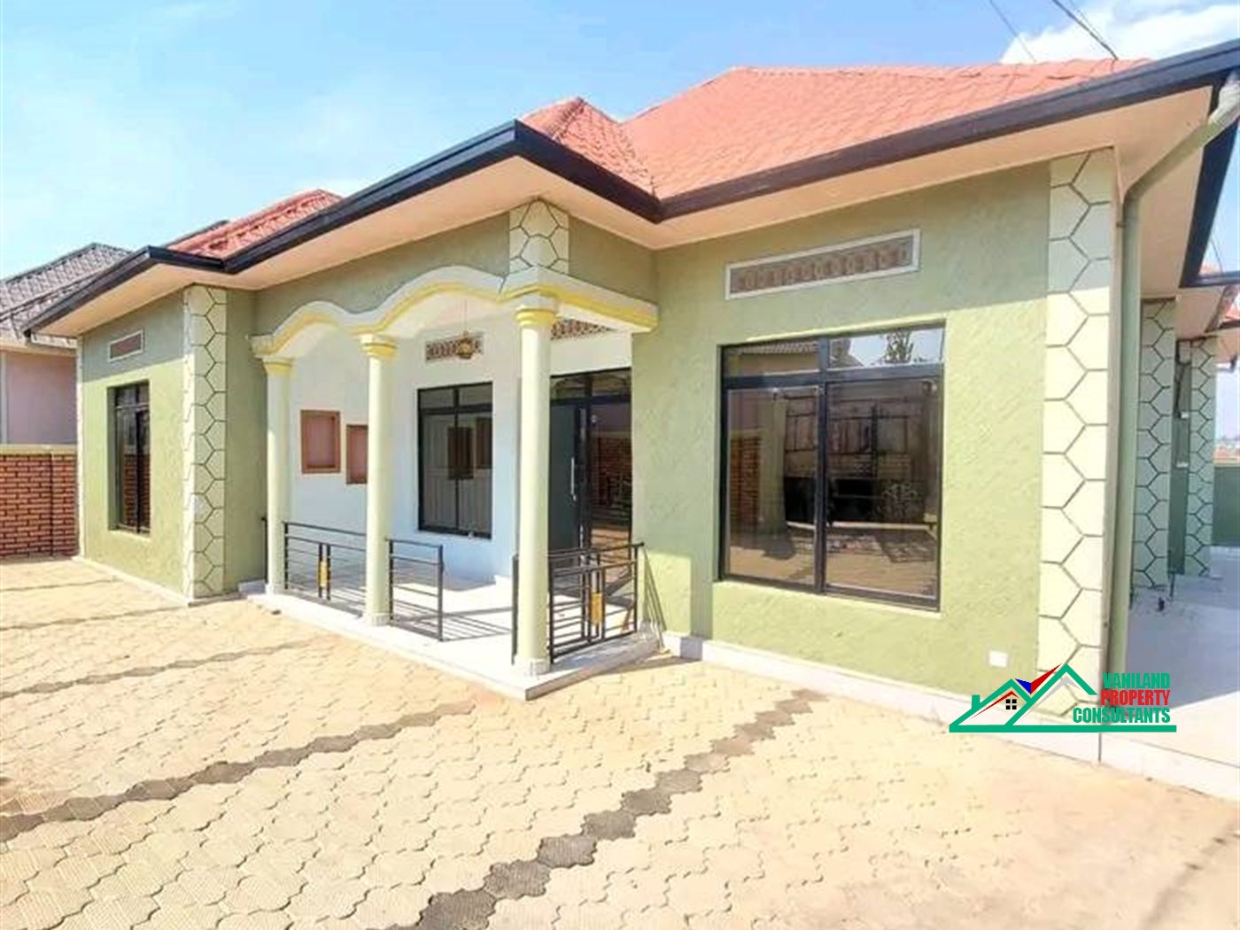 Semi Detached for rent in Bulenga Wakiso