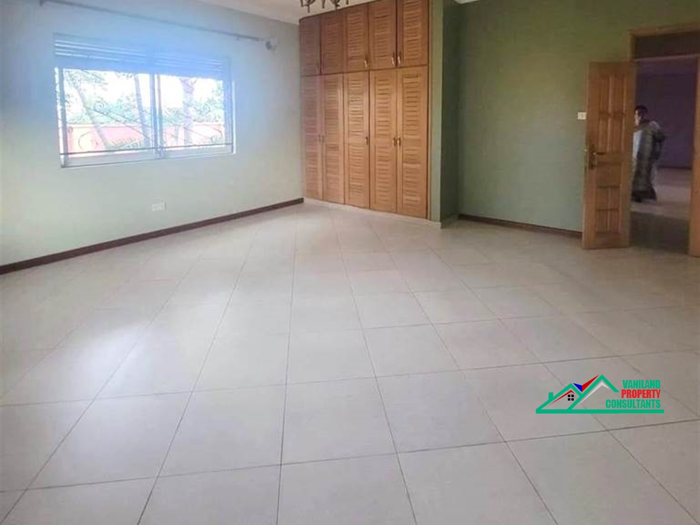 Semi Detached for rent in Najjera Wakiso