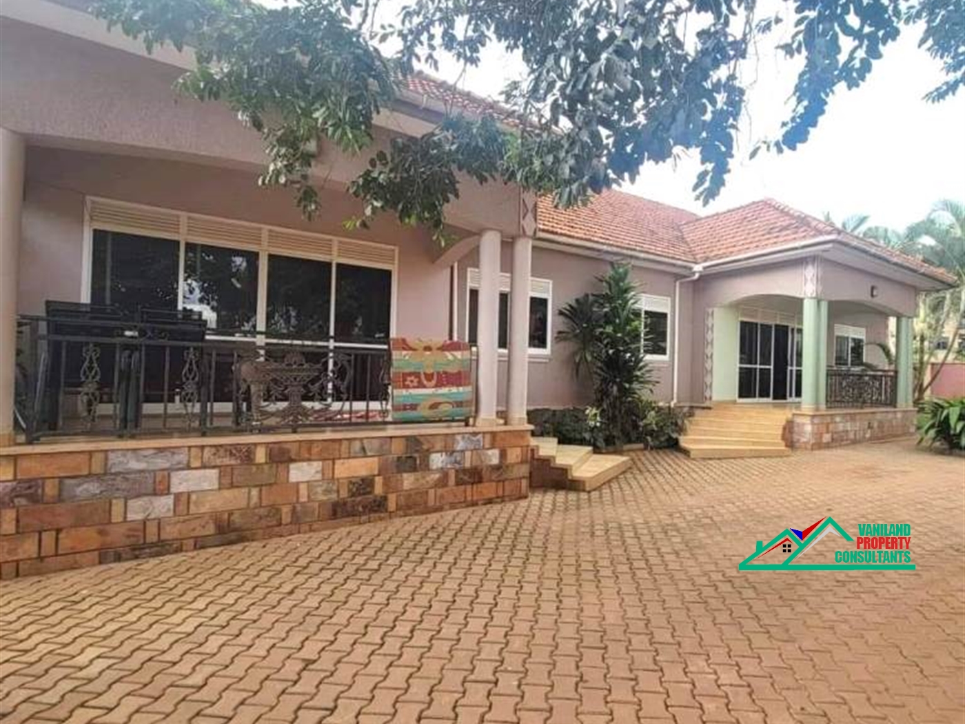 Semi Detached for rent in Najjera Wakiso