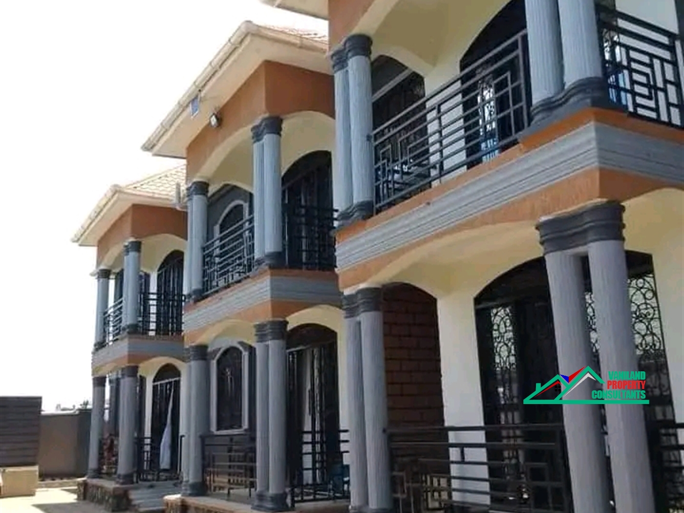 Apartment for rent in Bweyogerere Wakiso