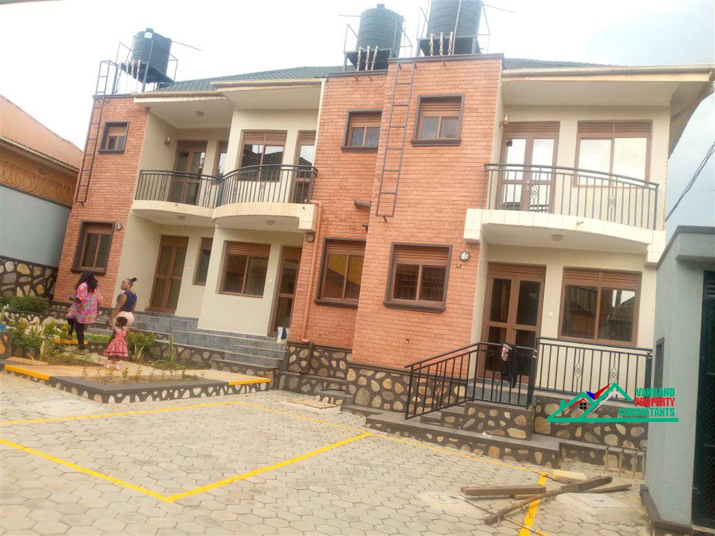 Apartment for rent in Gayaze Wakiso