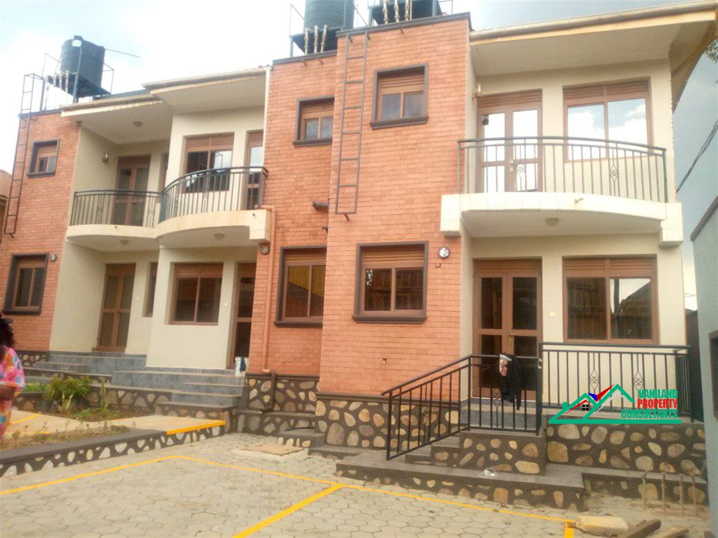 Apartment for rent in Gayaze Wakiso