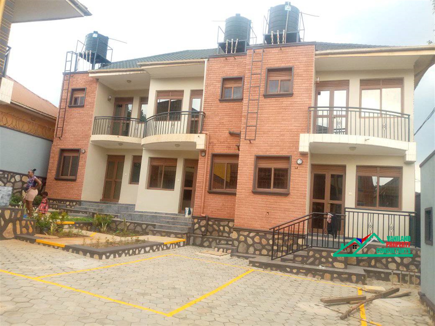 Apartment for rent in Gayaze Wakiso