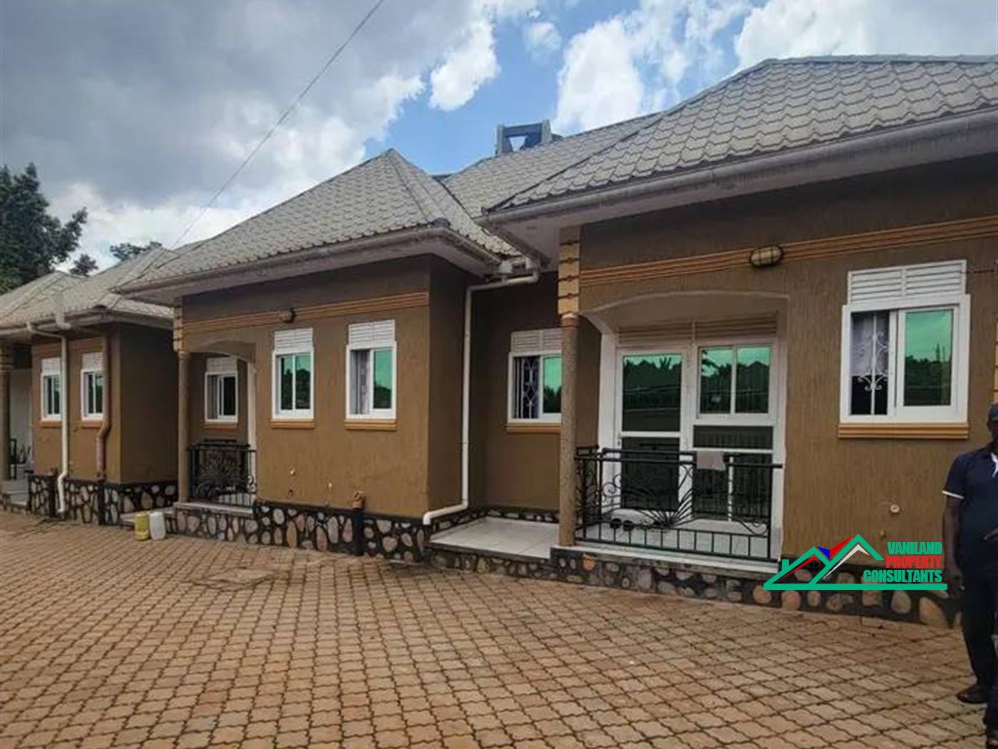 Apartment for rent in Gayaza Wakiso