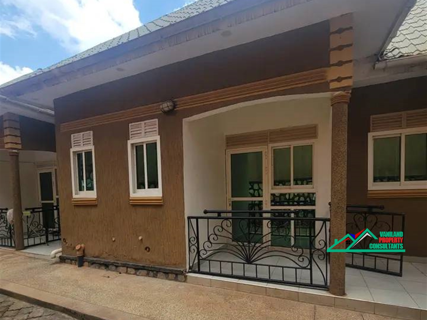 Apartment for rent in Gayaza Wakiso