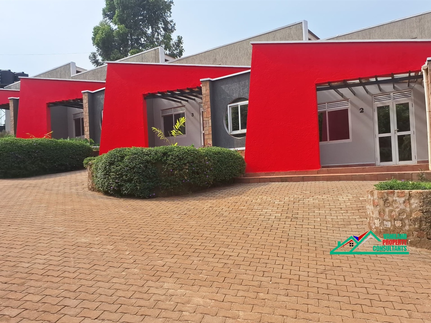 Semi Detached for rent in Kyanja Kampala